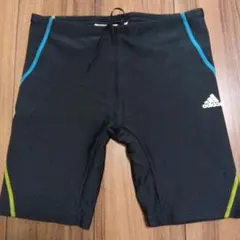 adidas 水着 黒