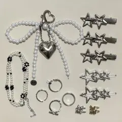 最終値下げ！アクセサリー セット