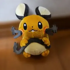 ポケモンfit デデンネ タグ付き
