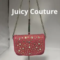 JIMMY CHOO ジミーチュウ ショルダーバッグ ラメ グリッター 赤 - メルカリ