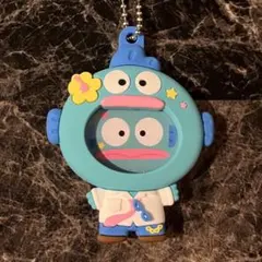 ♡サンリオ フォトバッチ付きマスコット 制服シリーズ　ハンギョドン♡