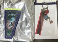 ディズニー ハロウィン ワッペン