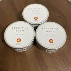 LAVA ESSENTIAL BALM ヨギニ用 3個セット