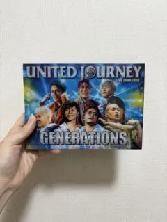 GENERATIONS UNITED JOURNEY LIVETOUR 2018