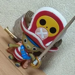 【超造形魂 ONE PIECE FILM Z】トニートニー・チョッパー【oka】