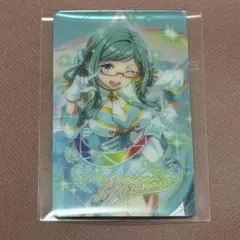 トレーディングメタリックカード 浅見ミワコ