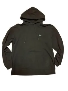 Mark Gonzales アートパーカー Lサイズ 黒