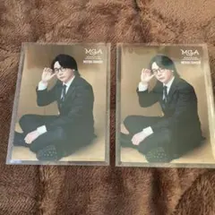 Mrs. GREEN APPLE 大森元貴 フォトカード 008 ミセス 原宿