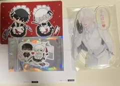 グッズのみ：J.GARDEN58 キヅナツキ