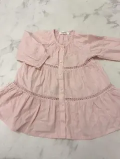 SLAP SLIP ティアードワンピース 90cm