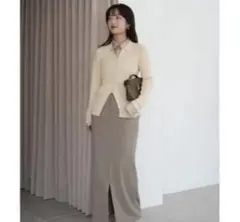 新品未使用】SLOBE IENA 《接触冷感》Albini キャミサロペット - メルカリ