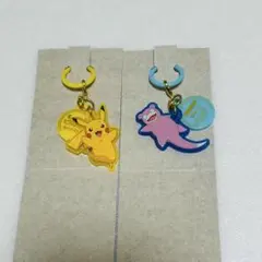 ポケモン　ポケチャーム　カラーマスコット