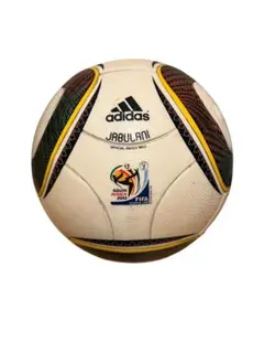 ジャブラニ　2010W杯　公式試合球 ジャブラニ - Wikipedia