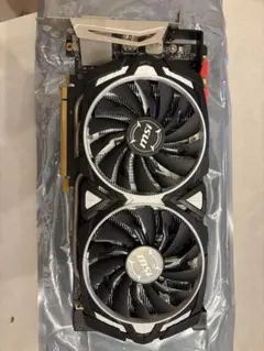 ASUS グラボ　GTX1080 8G 動作不明 ASUS グラボ GTX1080 8G 動作不明 - メルカリ