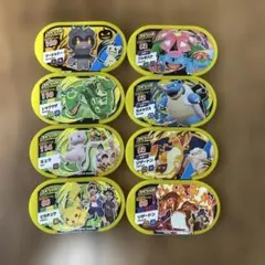ポケモンメザスタ スペシャルカード8枚
