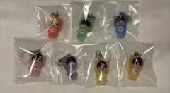なにわ男子　めじるし　チャーム　7人全員　新品