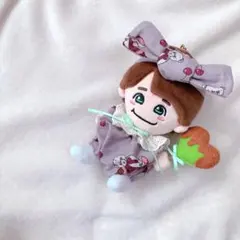 なにわ男子　ちびぬい服　ロンパース&リボンセット