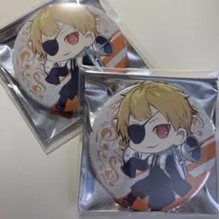 un:c　あんく　缶バッチ　ひきフェス