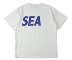 WIND AND SEA SEA (CRACK-P-DYE) S/S TEE L - メルカリ