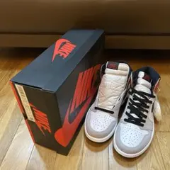 【新品未使用】AIR JORDAN 1 RETRO HIGH OG