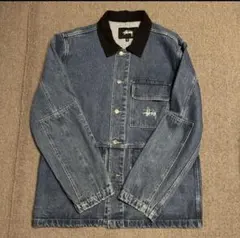 90's OLD STUSSY HERRINGBONE COVERALL - メルカリ