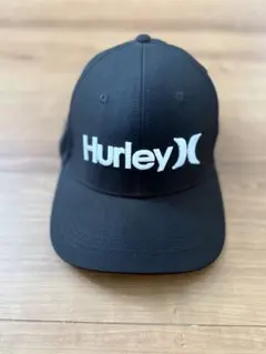 ヒロシ様専用　Hurley PHANTOM キャップ ブラックとネイビーキャップのサムネイル