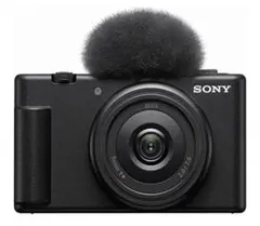 SONY VLOGCAM ZV-1M2 デジタルカメラ 本体水没品 ジャンク - メルカリ