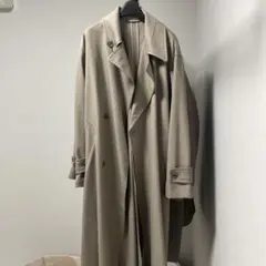 WYM LIDNM トレンチコート ベージュのサムネイル
