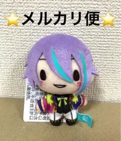 タグ付き プロセカ ふわぷちマスコット モアプラスマスコット Vol.2 神代類