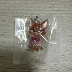 ズートピア2めじるしアクセサリー ニック・ワイルドA