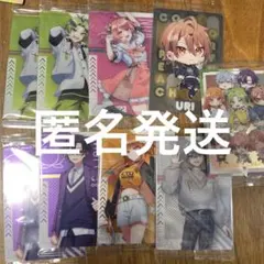 カラフルピーチ　ウエハース　カード　９枚