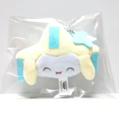 新品 ポケモン【ジラーチ】ポケピース フェイスぬいぐるみマスコット