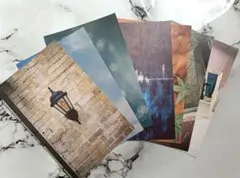 BTS ポストカード７枚セット