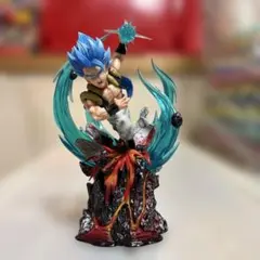 ドラゴンボール 超サイヤ人ゴジータ フィギュア