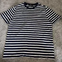 A.P.C. ボーダー Tシャツ
