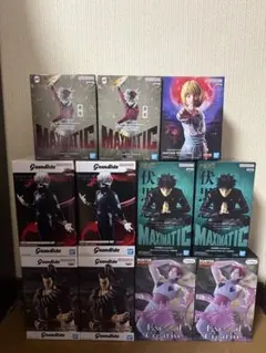 フィギュア まとめ売り 8点セット - メルカリ