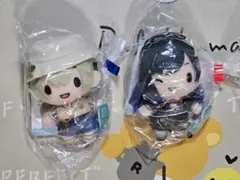 プロセカ × サンリオ 杏 こはね ふわぷちマスコット 2種セット