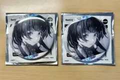 ホロライブ シオリ・ノヴェラ English 3rd ライブ 缶バッジ ① - メルカリ