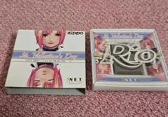 2025年最新】rio zippoの人気アイテム - メルカリ