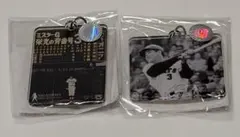 長嶋茂雄さん 引退記念グッズ アクリルキーホルダーのセット - メルカリ