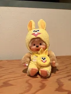 モンチッチ たぬきゅん Sサイズ 中古 美品 モンチッチ たぬきゅん ぬいぐるみ Sサイズ 【公式通販】