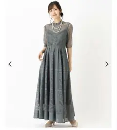 2026年最新】オーナメントパネルドレス fray i.d フレイアイディーの