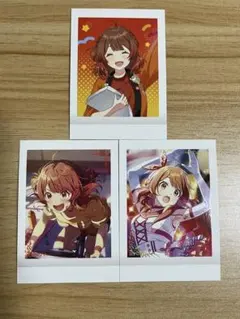 学園アイドルマスター 学マス ぱしゃこれ 花海佑芽