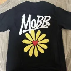 MoBB. Tシャツ Mサイズ 花柄