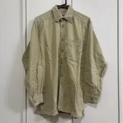 90s　Levi's　リーバイス　コーデュロイワークシャツ