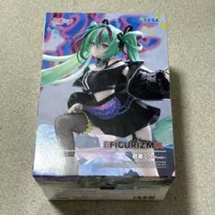 初音ミク　FIGURIZMα フィギュア　初音ミク　-Punk！-