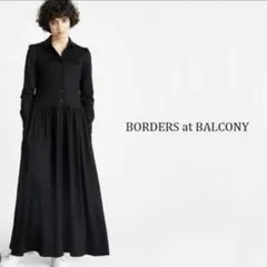 2026年最新】BORDERS at BALCONY レディース 長袖・七分袖 シャツ