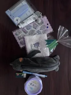 小学生向きお楽しみセット