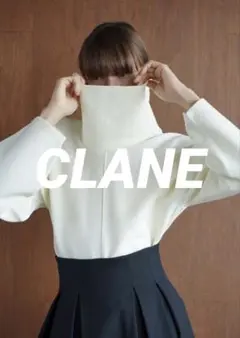 正規品】CLANE クラネTHIN CORD BANDEAU TOPS 白 1 - メルカリ
