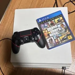 セ*ン様 プレステ4本体1TB グラセフ　　コントローラーセット